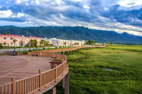 說(shuō)變化 曬家鄉(xiāng) 有一種藍(lán)叫 溫泉藍(lán)